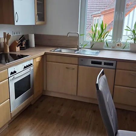 Appartement Helle & Grosszuegige Detmold