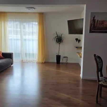 Appartement Helle & Grosszuegige Detmold