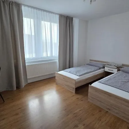 Helle & Grosszuegige Appartement