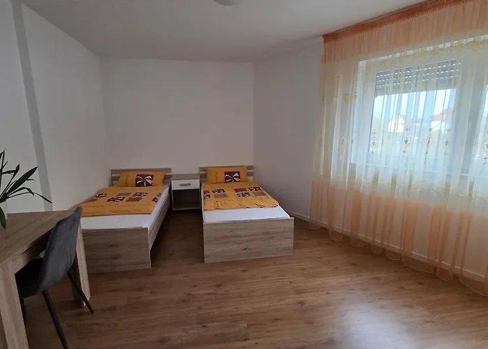 Appartement Helle & Grosszuegige *