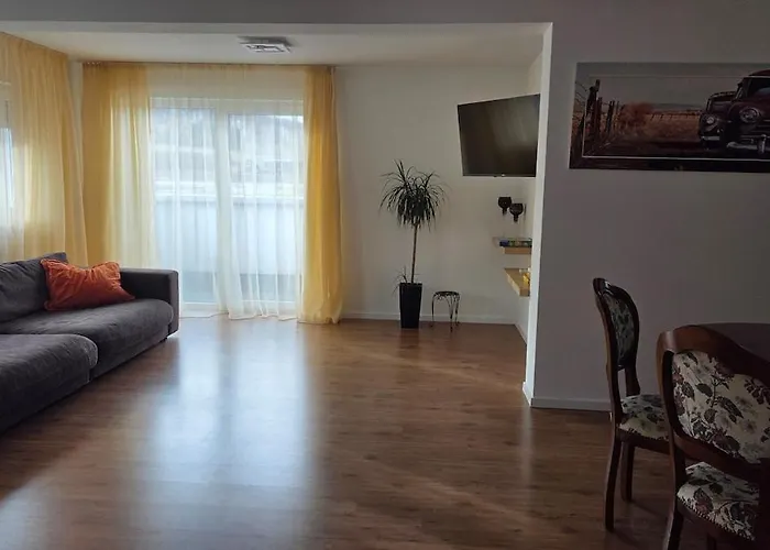 Appartement Helle & Grosszuegige Detmold