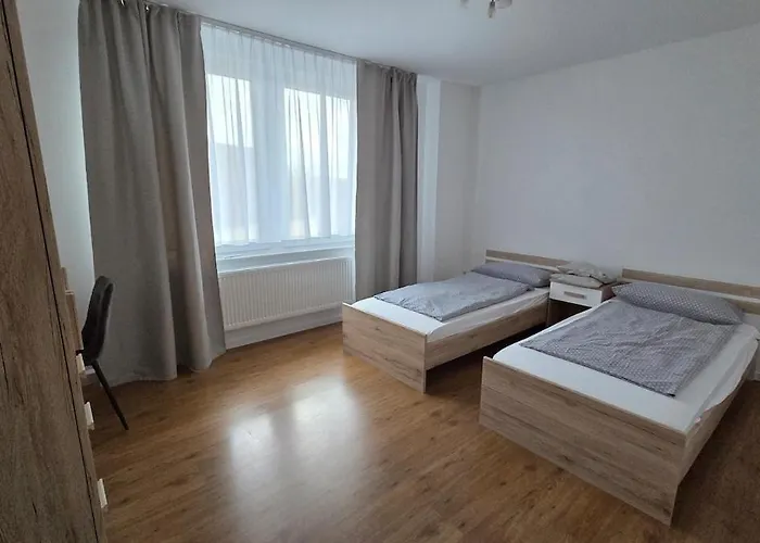 Helle & Grosszuegige Appartement