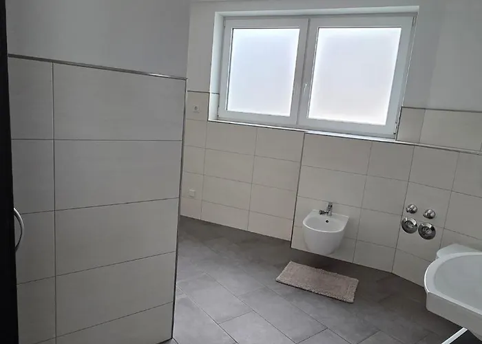 Appartement Helle & Grosszuegige